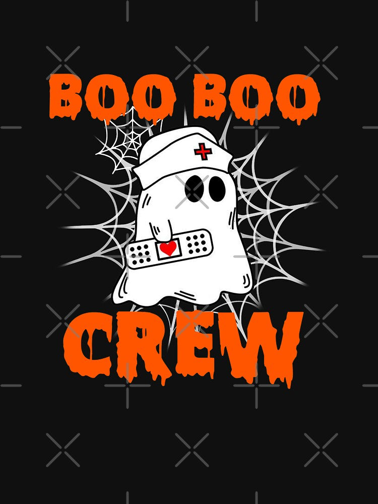 Cardiac Boo Boo Crew, Funny Halloween by theDlab