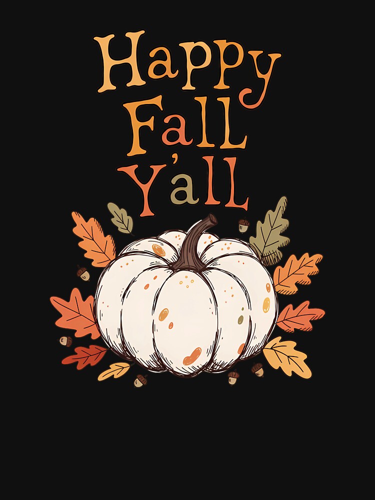 Happy Fall Yall by andromeda-redd