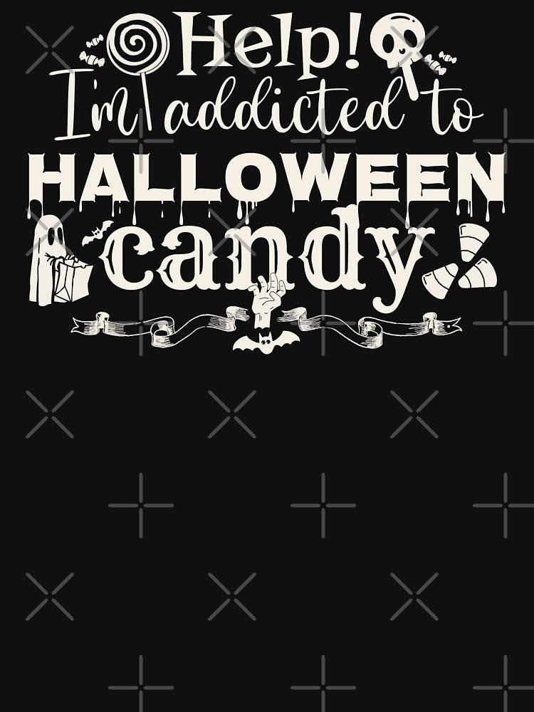 Help! I'm Addicted To Halloween Candy by TrulyEpoque