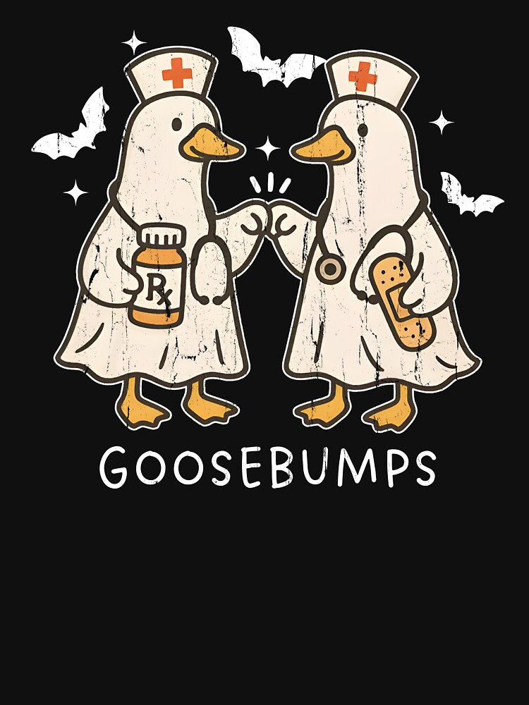 Goosebumps Nurse by cielpoligon
