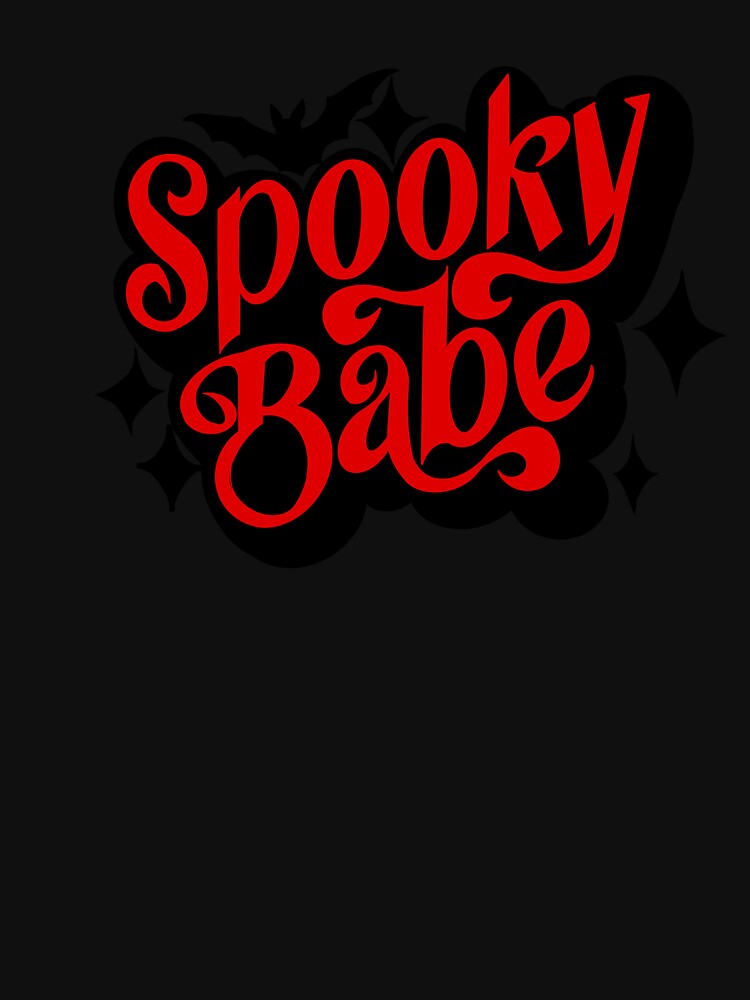 Spooky babe by Melinda Black