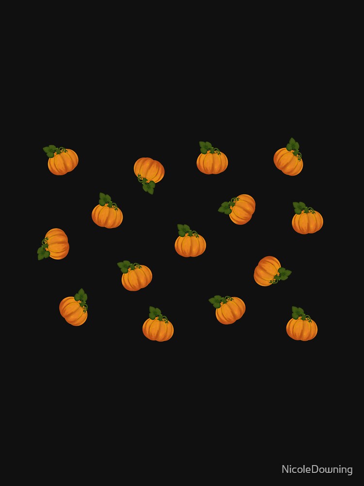 Little Pumpkins by NicoleDowning