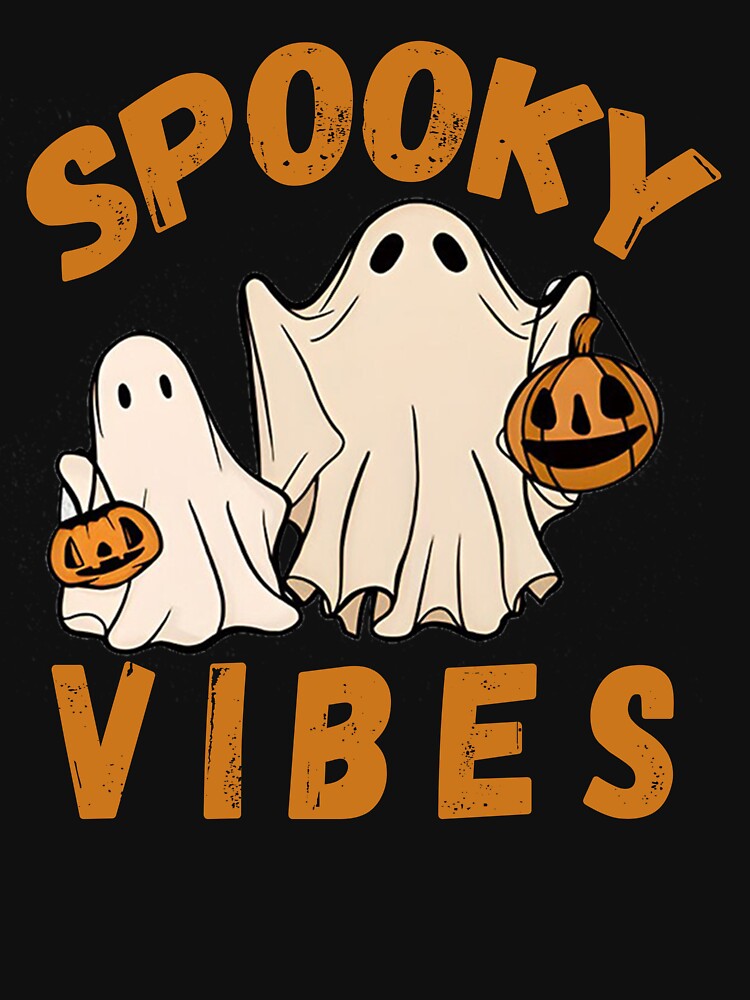 Spooky Vibes Halloween by Masaw