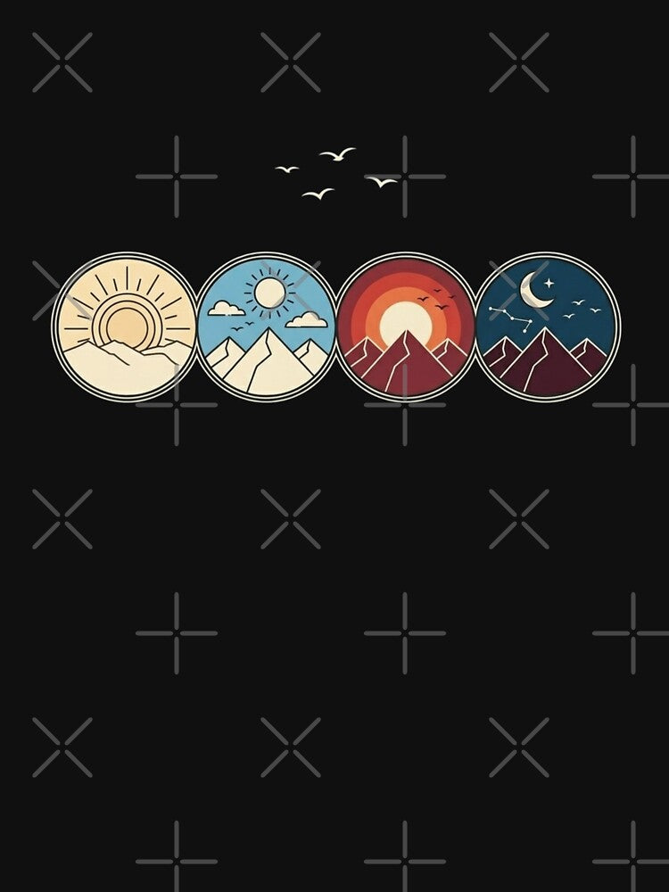 Mountain Phases by sedyCompany