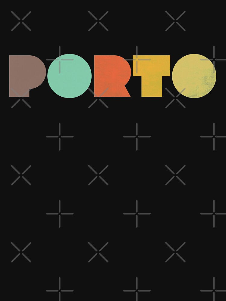 Porto Vintage by designkitsch
