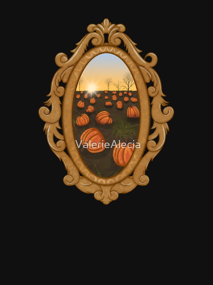 Pumpkin Patch by ValerieAlecia