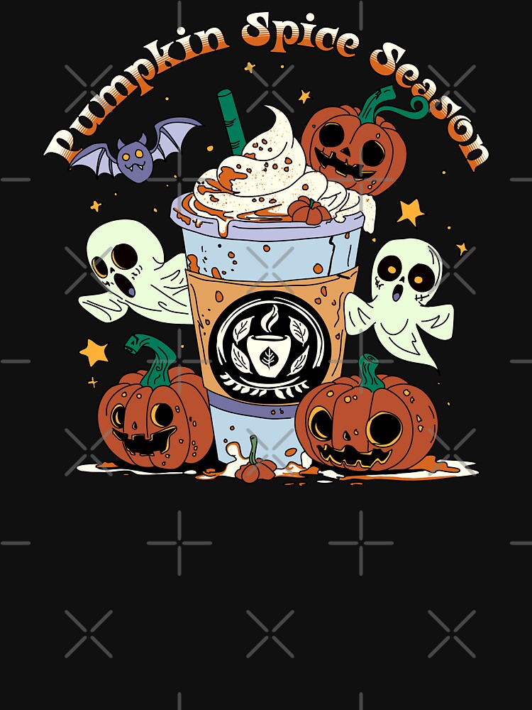 Pumpkin Spice Season by HRSCreates