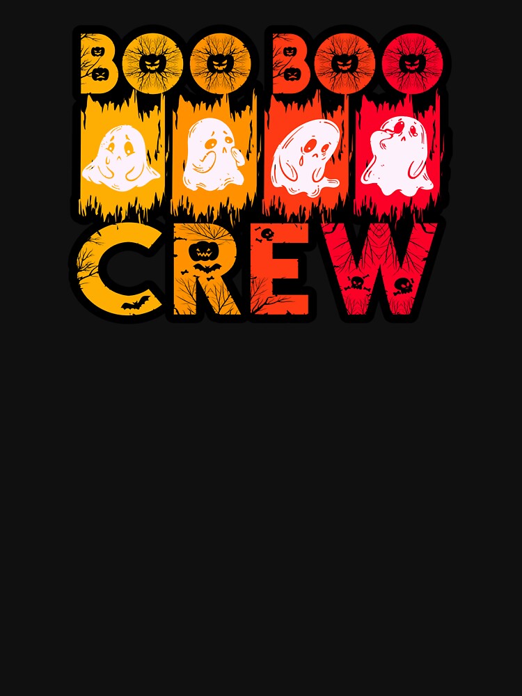 Boo boo crew by Kuki-shop