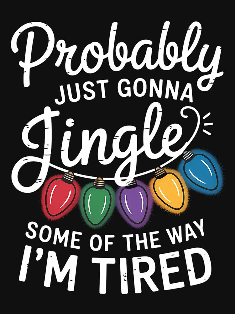 Funny Probably Just Gonna Jingle Some of The Way I'm Tired by Bandikonsalez
