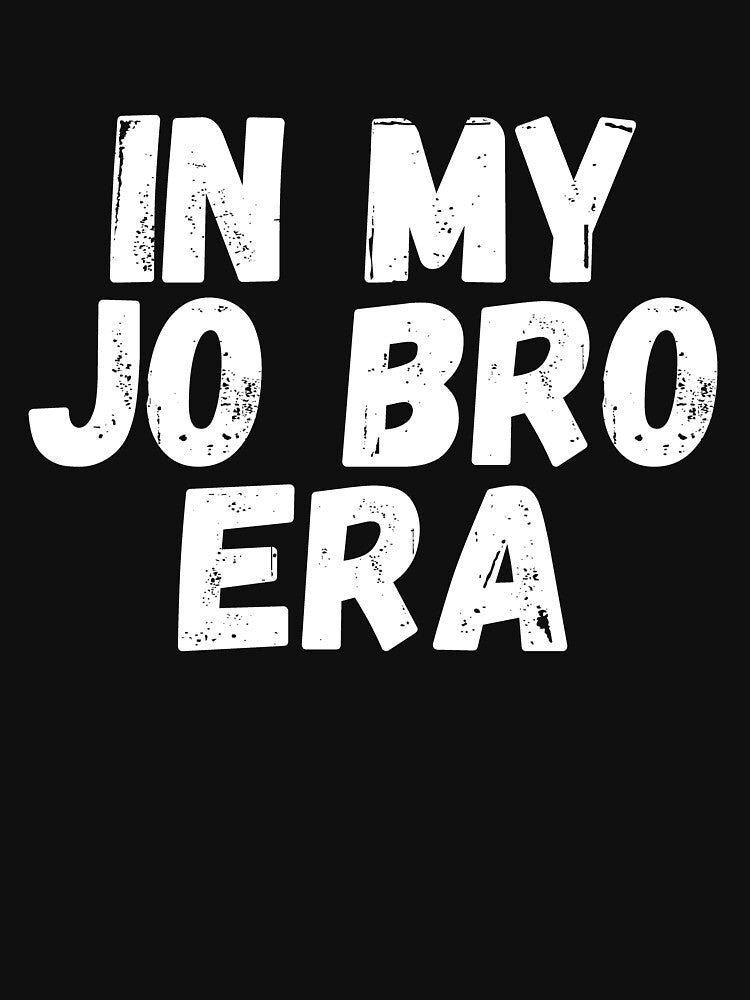 In My Jo Bro Era by manandi1