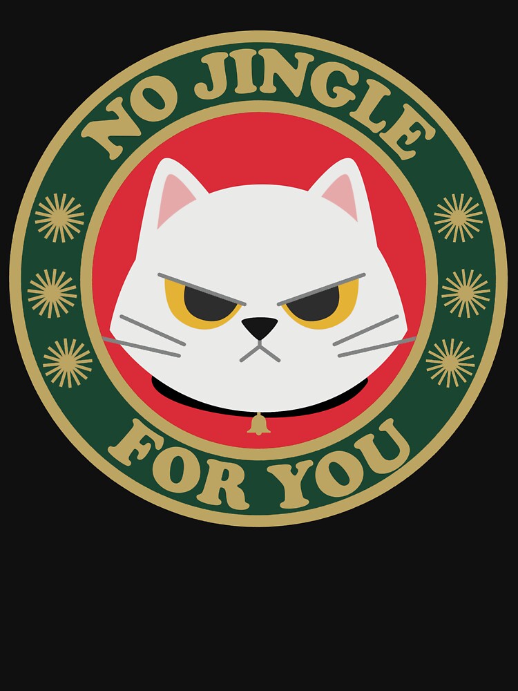 No Jingle For You by mrtraz