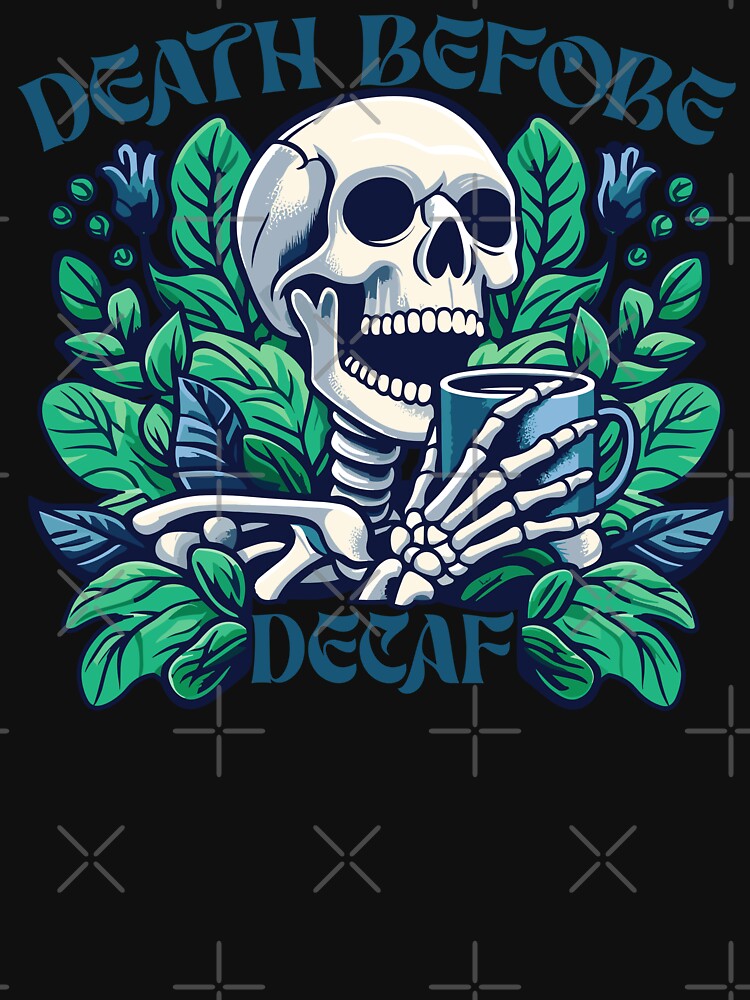 death before decaf II by hunnydoll
