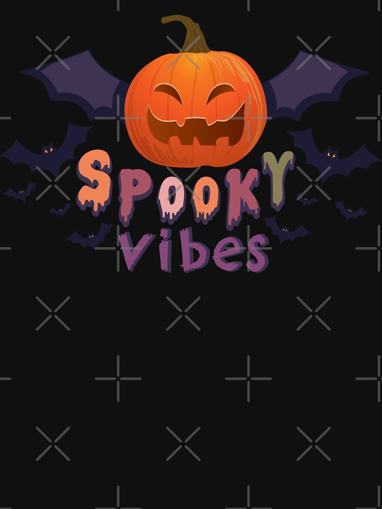 Vibes Horror Stay Spooky by onzpacesdesign