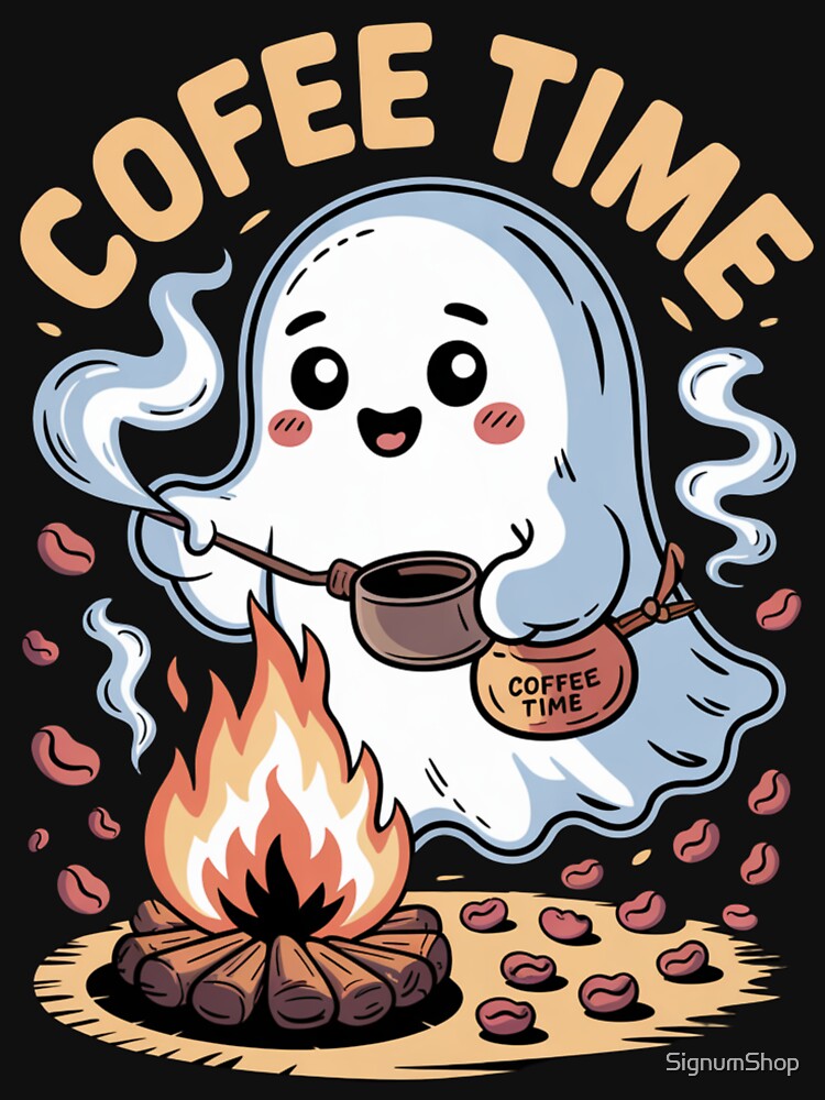 Ghost Roast Deluxe by SignumShop
