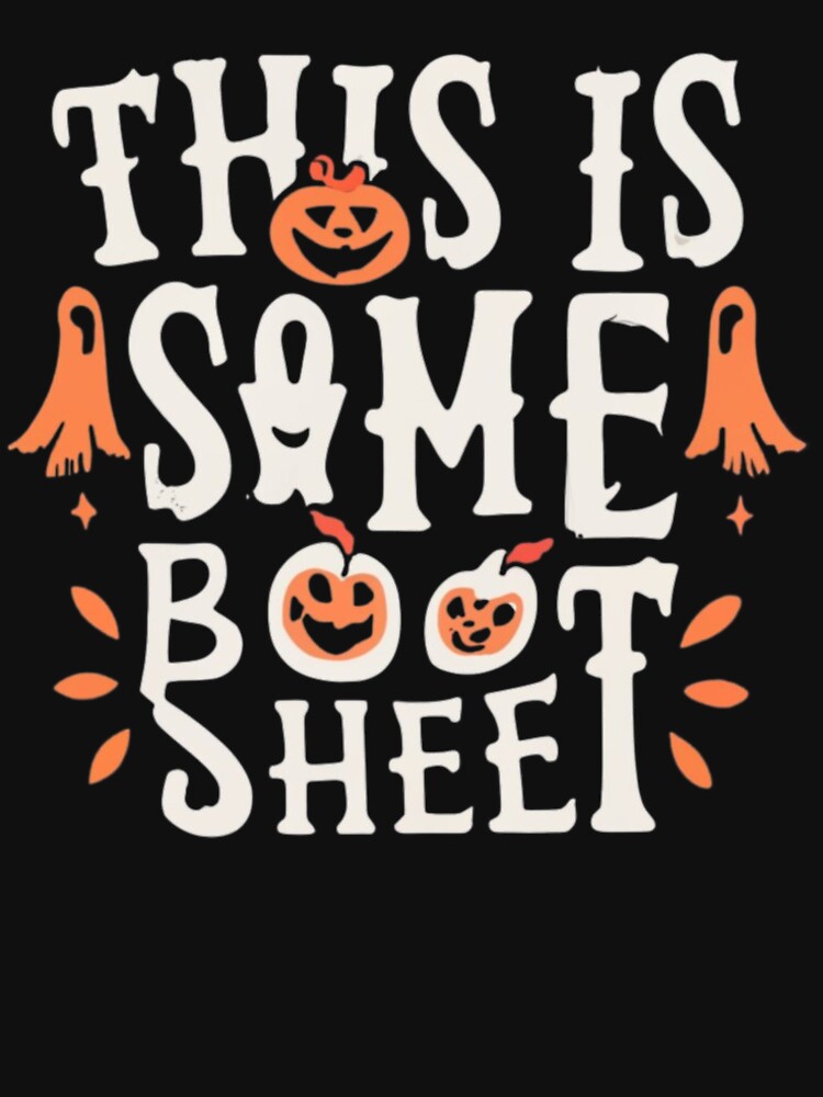 This is some Boo Sheet by SITMA