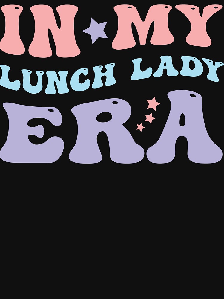 Copy of In My Lunch Lady Era by beefrancky