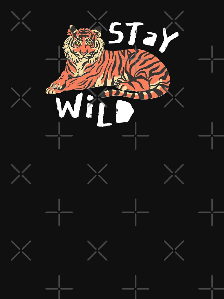 Stay Wild by cduthie