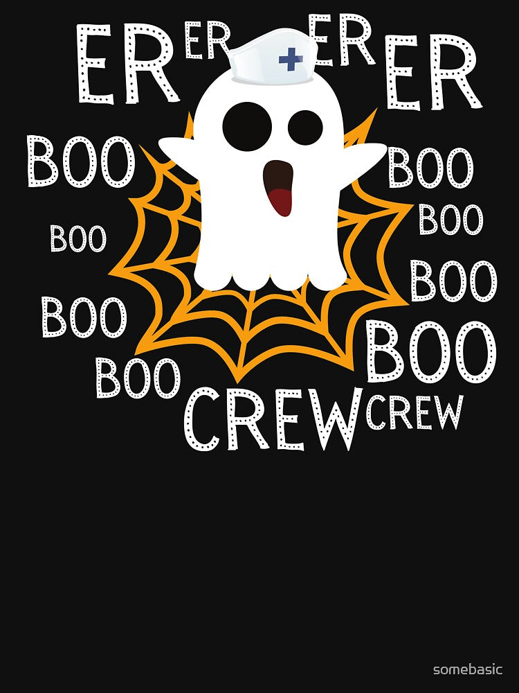 ER Boo Boo Crew by somebasic