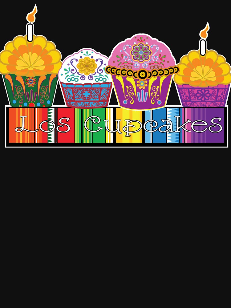 Los Cupcakes by pigeontax