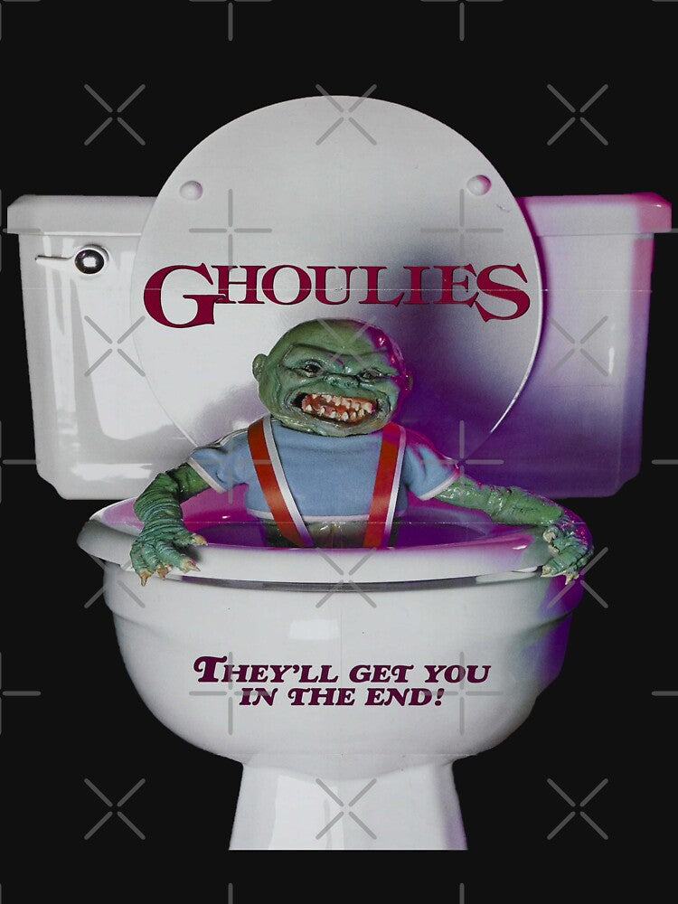 Ghoulies by zarface