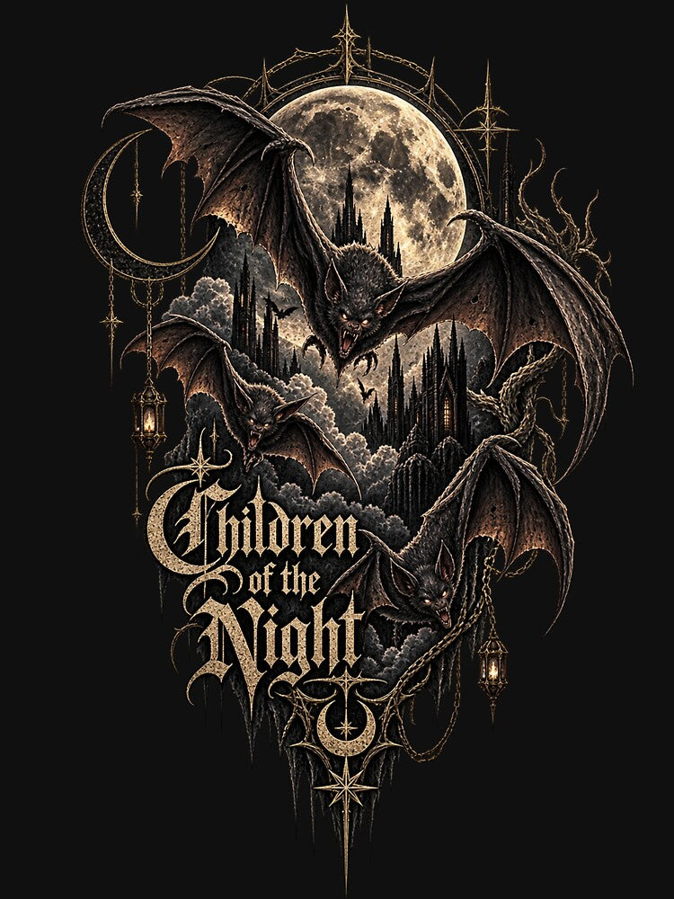 Children Of The Night by Oxy Shop