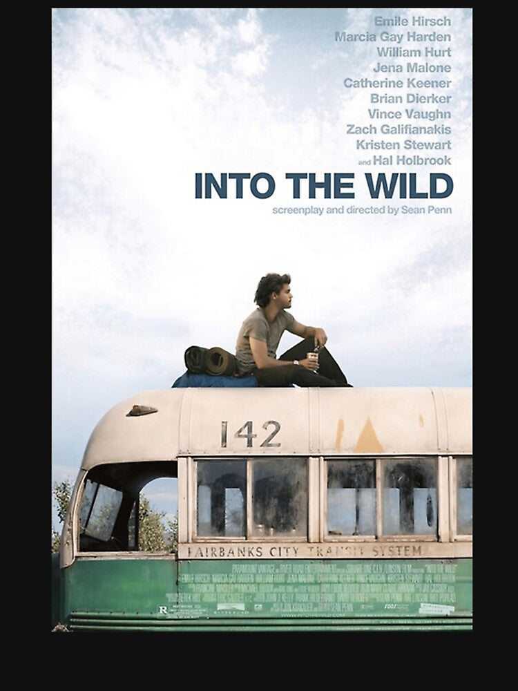 Into The Wild Original by MarkMallet9