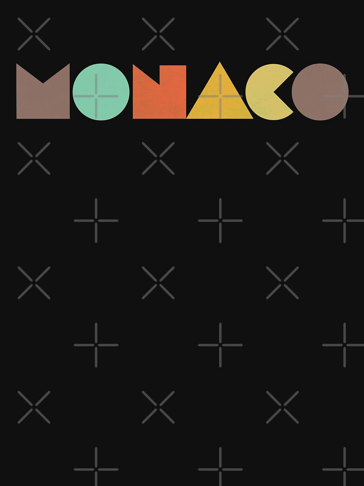 Monaco Vintage by designkitsch