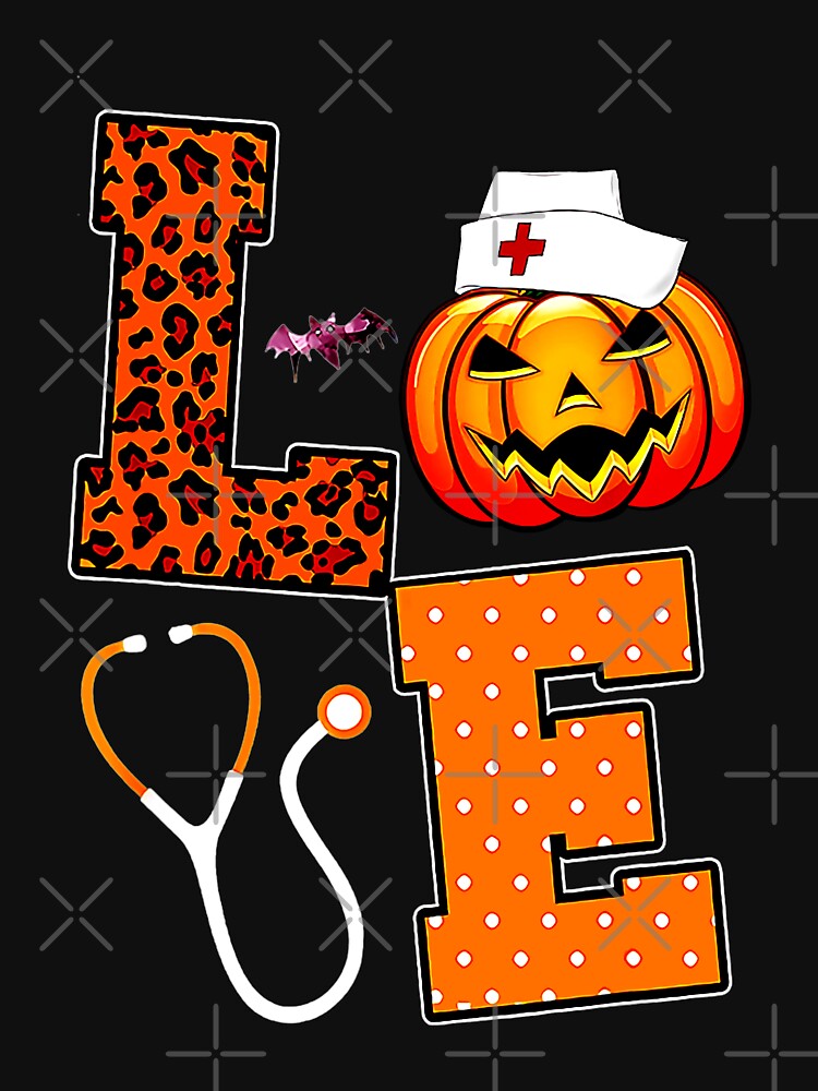 Love nurse halloween by abiabo