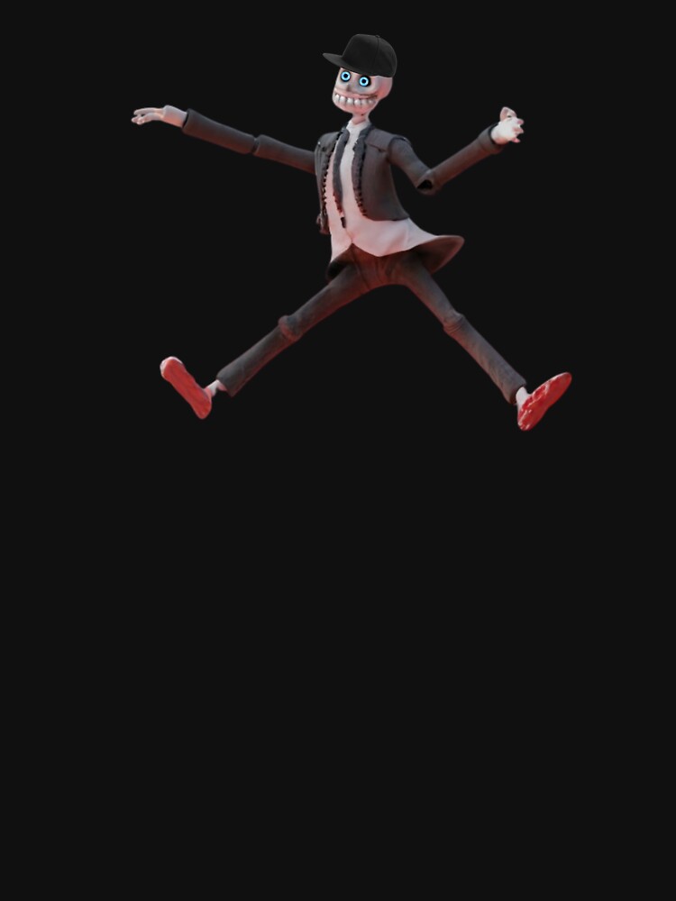 preppy skeleton - dancer by Moris-shop