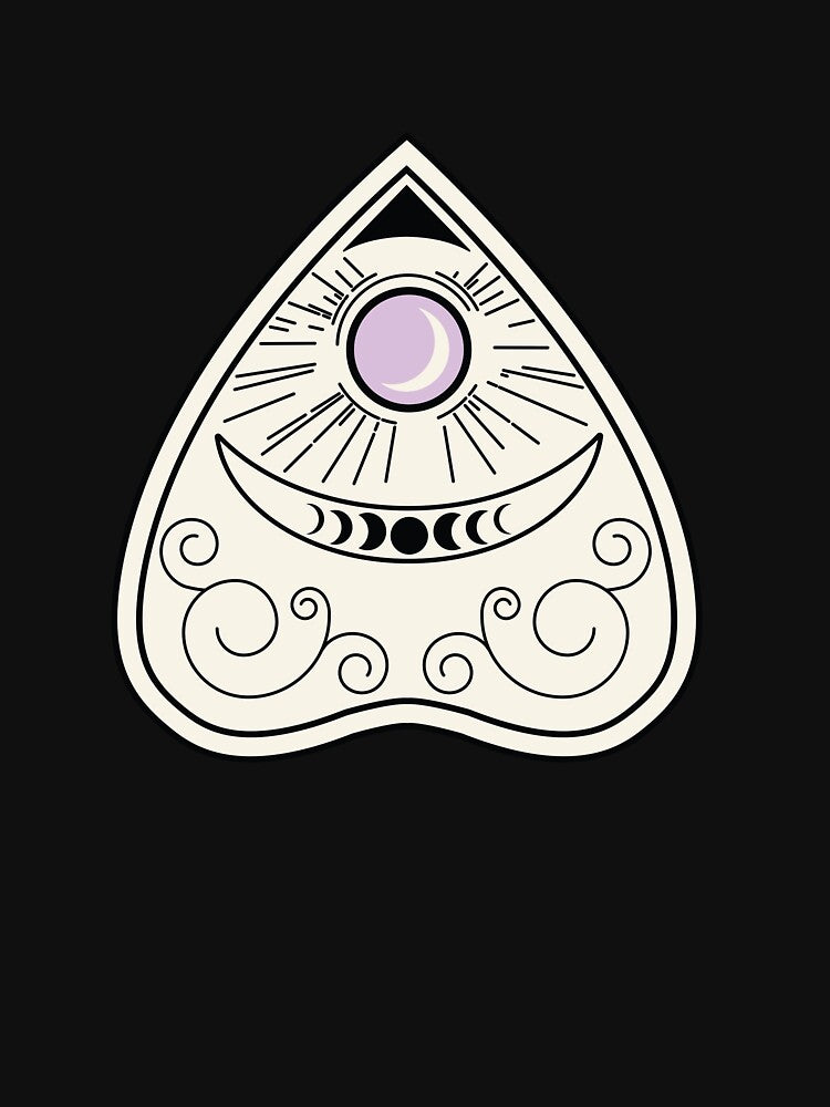 Pastel Planchette by thegraceless