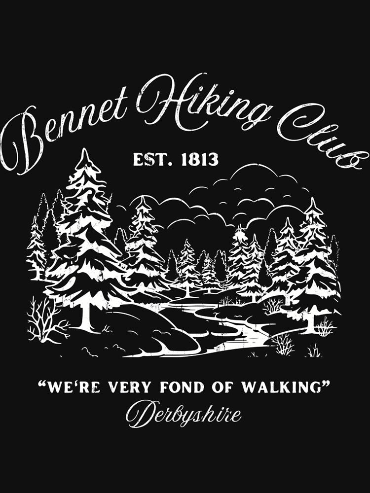 Bennet Hiking Club by urwatzmb80