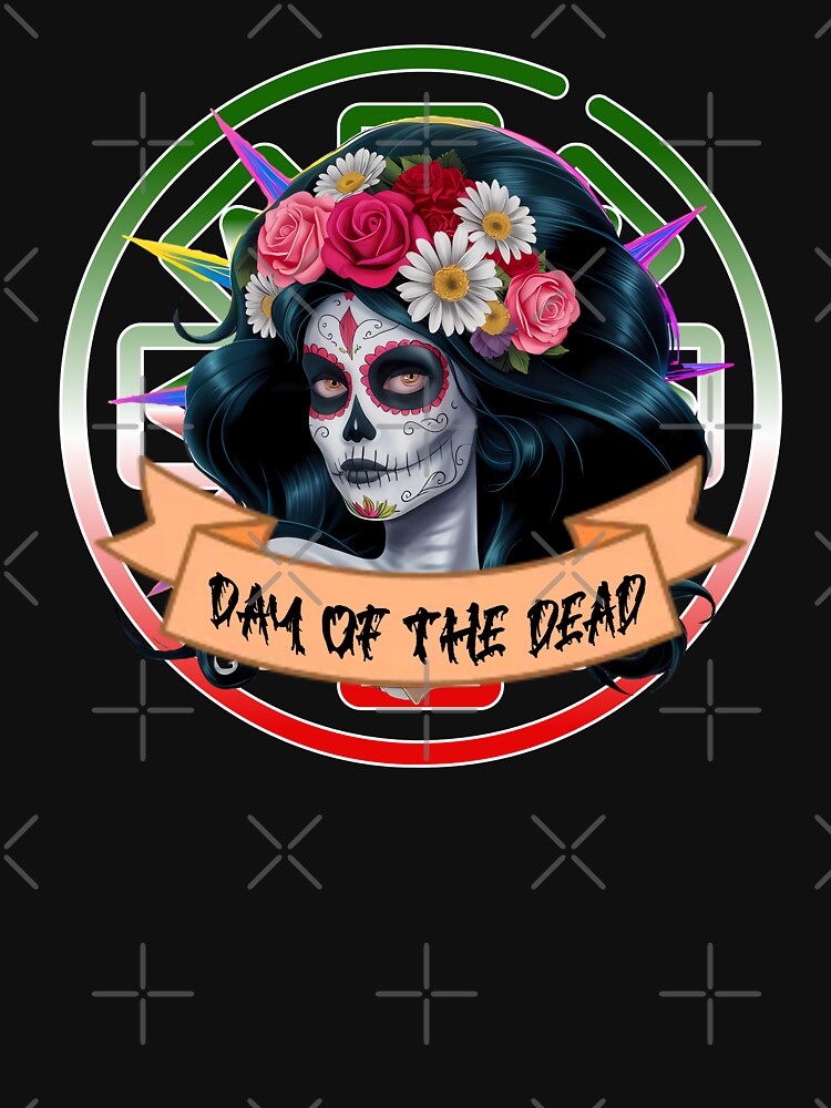 DIA DE LOS MUERTOS 39 (DAY OF THE DEAD) by Geno59l