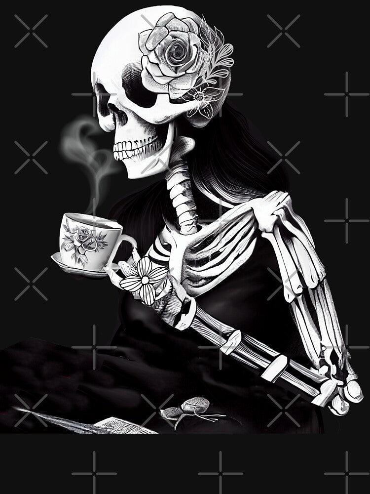 dia de los muertos Halloween #13 by joanaoberg