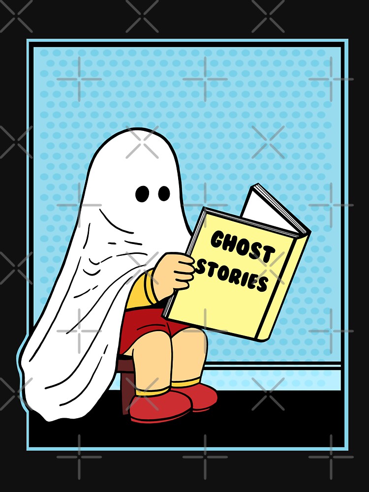 Retro Halloween Ghost Stories by Dixie Bailey