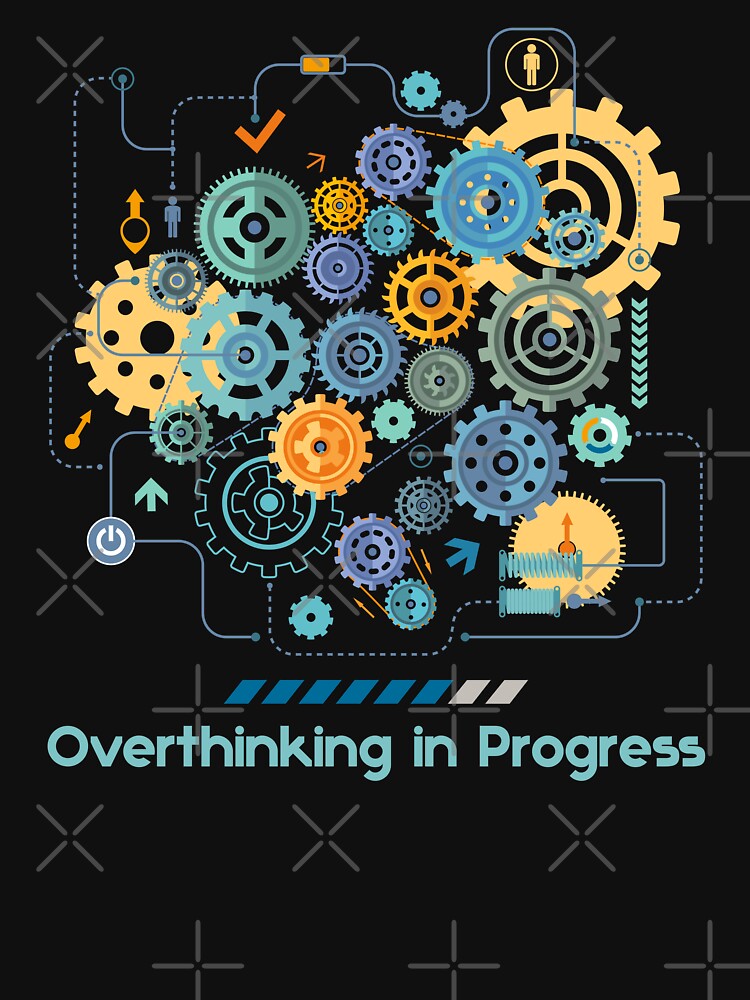 Overthinking by GraphismNinja