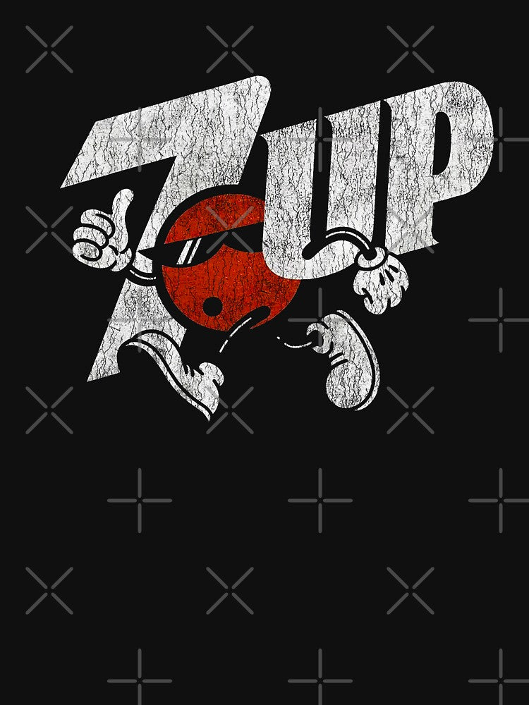 Distressed 7UP by bubblecream55