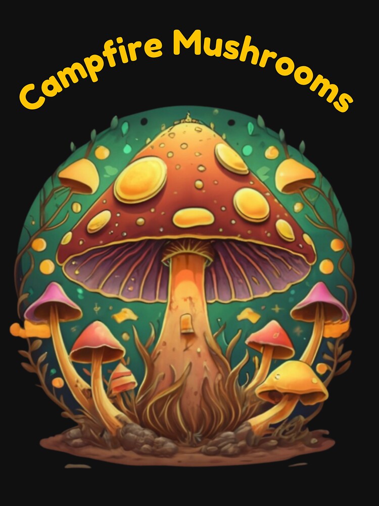 Mushroom plants by Echo Aesthetics