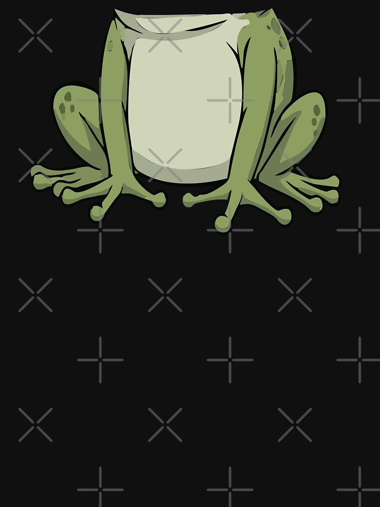 Halloween Frog Costume Funny frog body lazy costume idea by alenaz