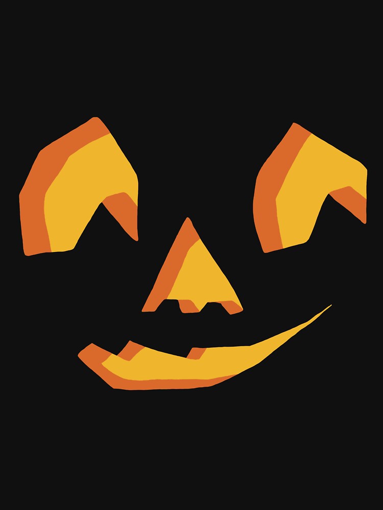 Jack-o’-lantern E by Chadwik