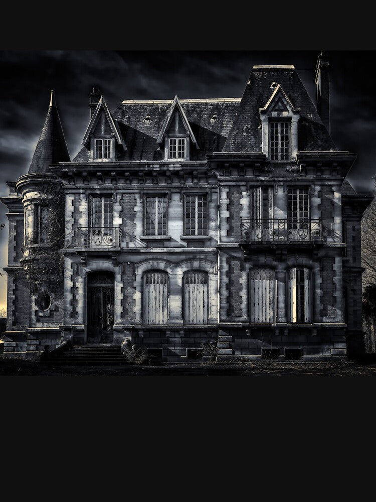 Haunted House by Spiritualmagic