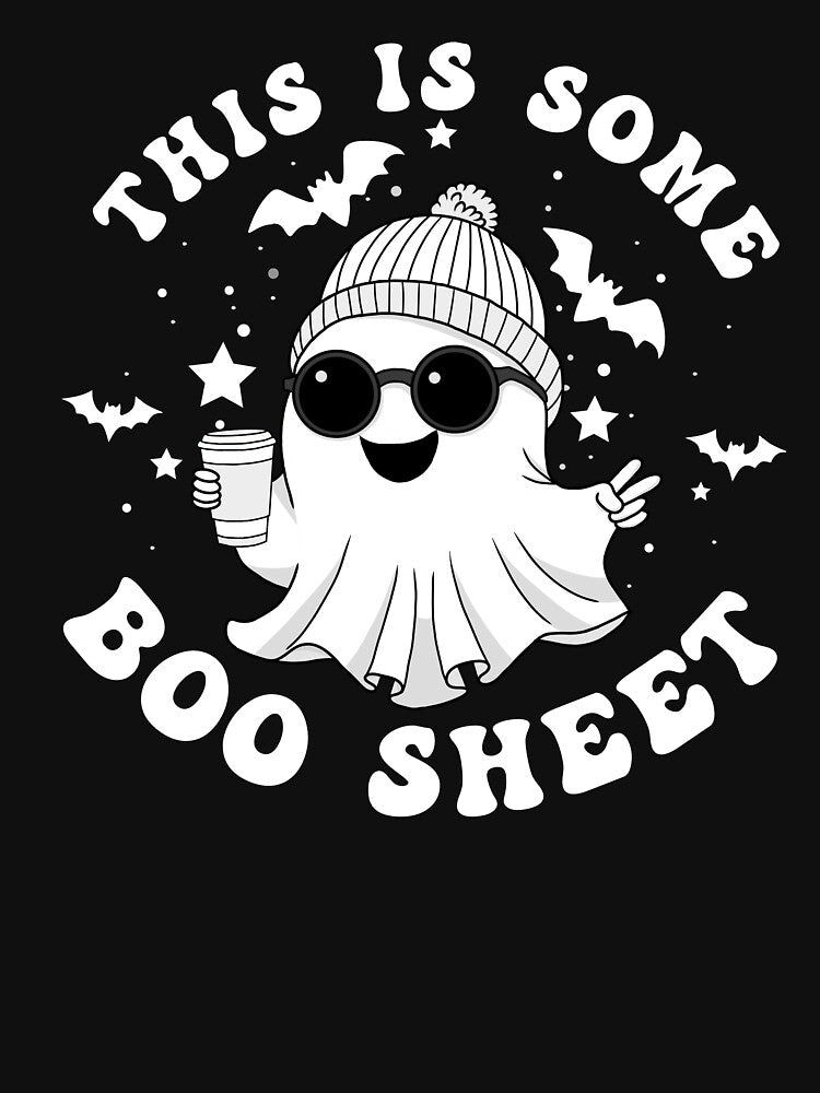 This is some boo sheet by CharmSpell