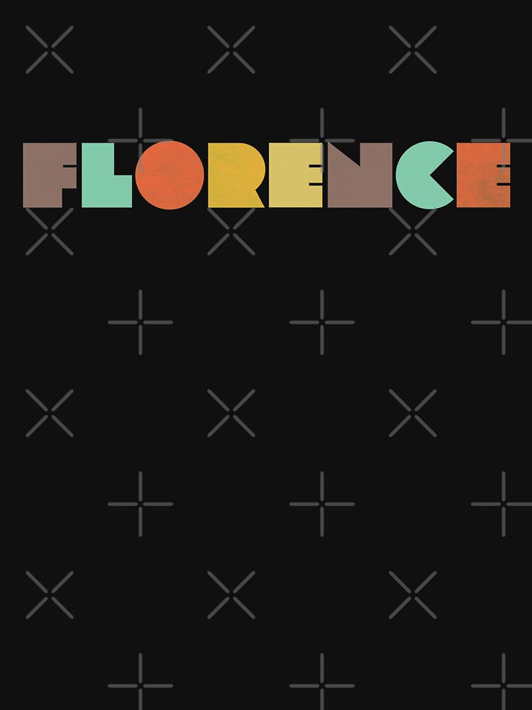 Florence Vintage by designkitsch