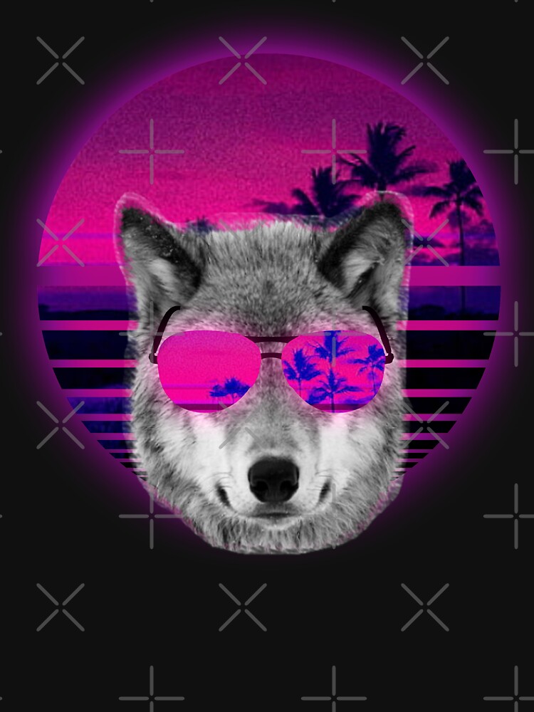 Wolf Sunset by NandoOgliari