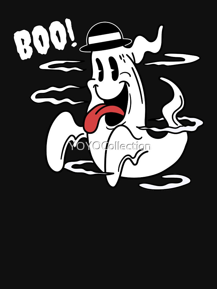 Halloween Scary Ghost by YOYOCollection