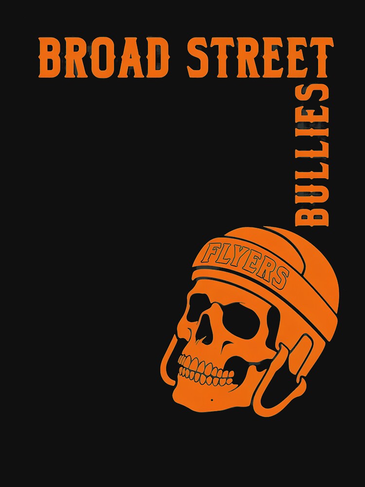 Grungy Hockey Helmet Skull Sports Team Distressed Slogan by MartezLedoux