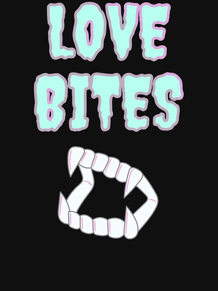 Love Bites Pastel by thefinishedswan