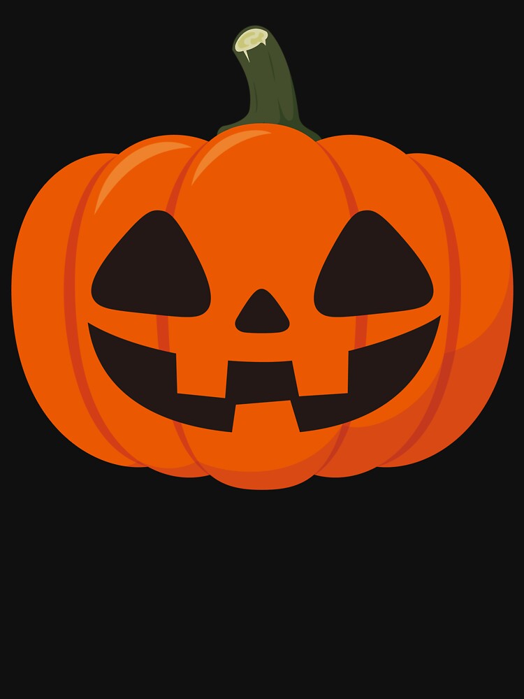 Cute Jack O’ Lantern – Happy Halloween Pumpkin by OEKAKIYASAN