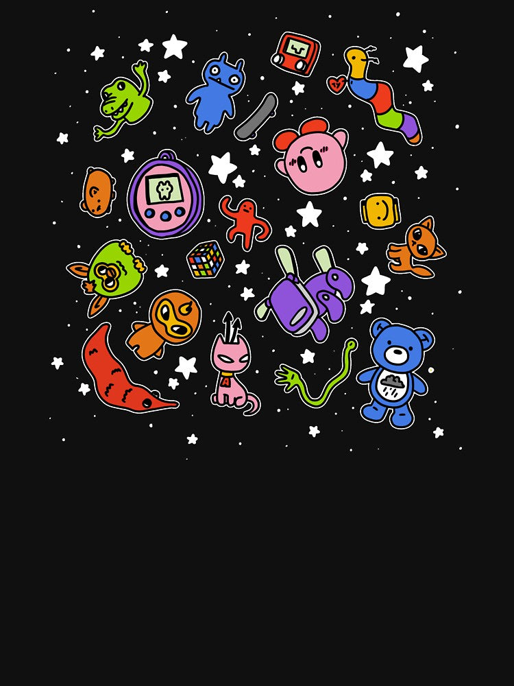 90s toys by Sophie  DeRosa