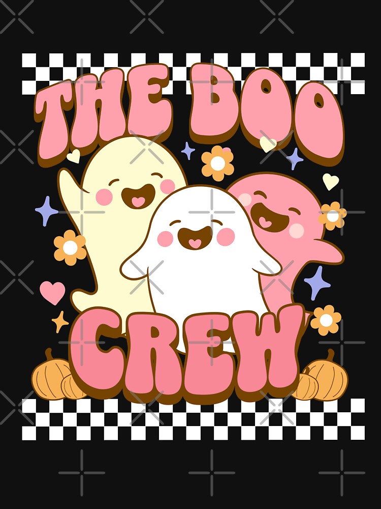 The Boo Crew by DetourShirts