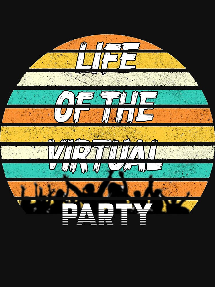 LIFE OF THE VIRTUAL PARTY by karimydesign10